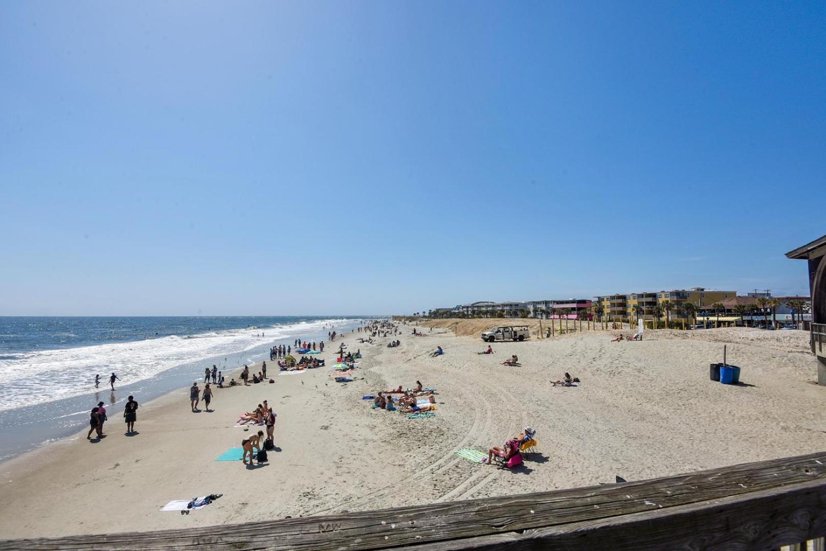 Sea Sight Villa D Tybee Island Exterior photo