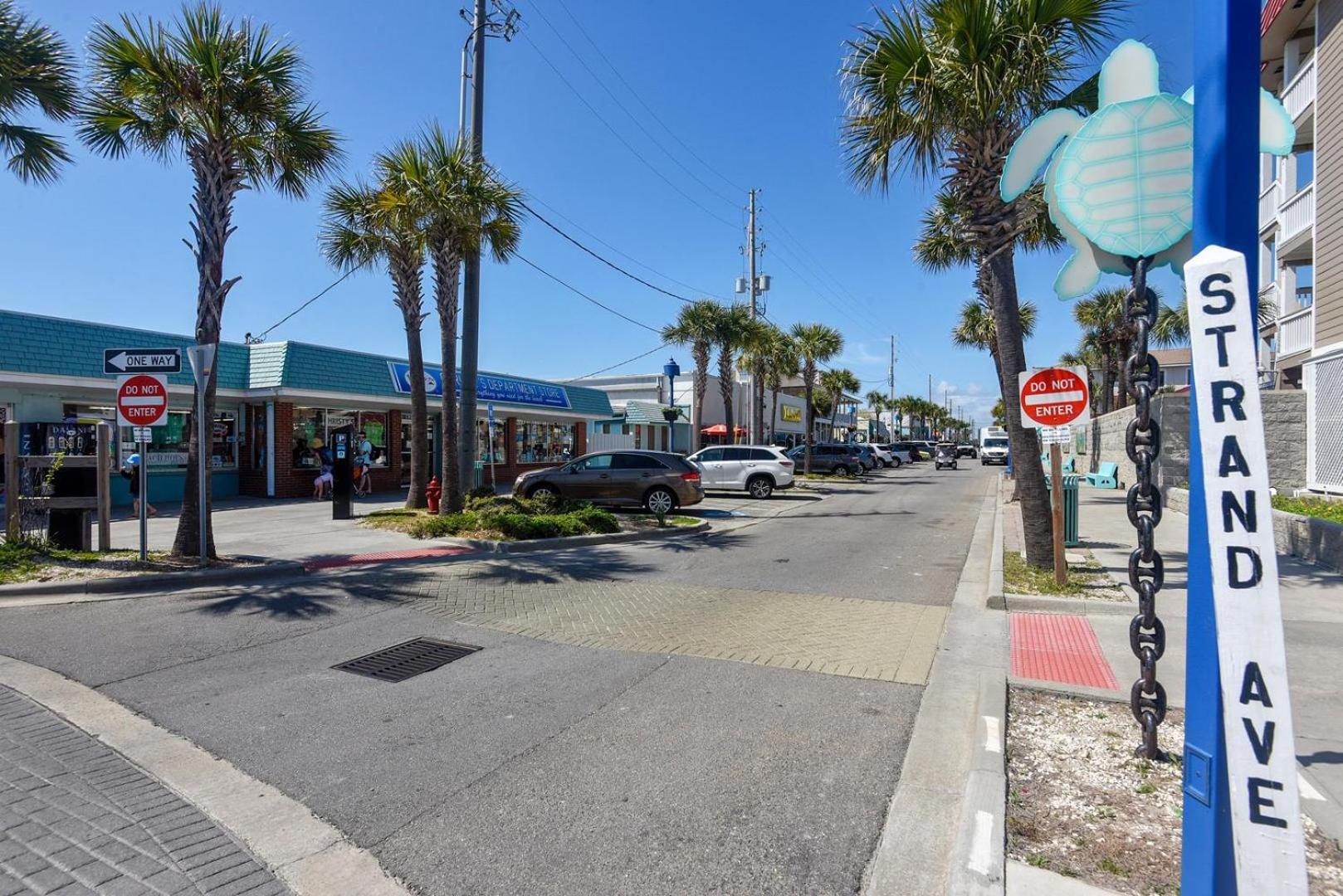 Sea Sight Villa D Tybee Island Exterior photo