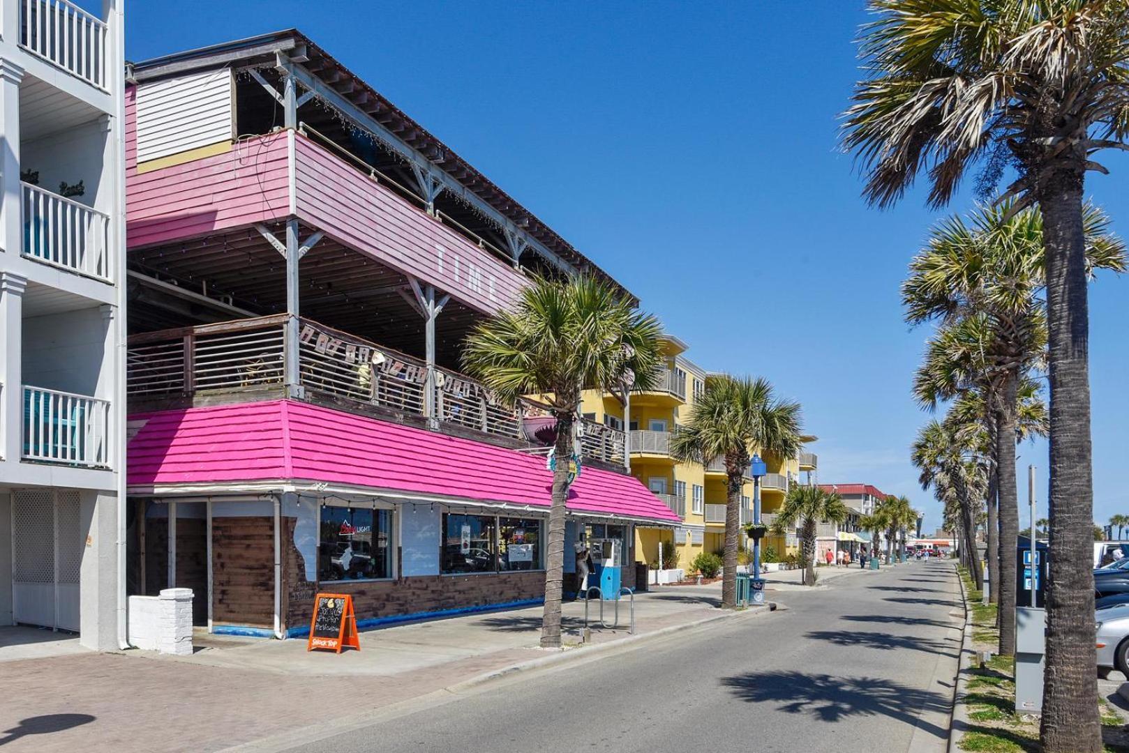 Sea Sight Villa D Tybee Island Exterior photo